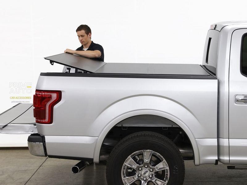 Крышка кузова Chevrolet Colorado 2015 - 2022 WeatherTech 8HF020025 8HF020025 фото