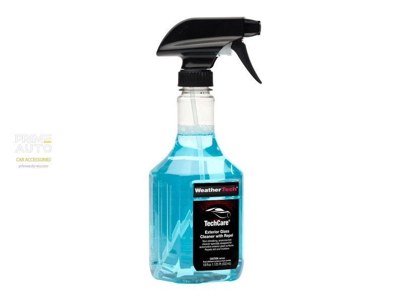 Detergent Pentru Geamuri Exterioare cu Capacitate Imbunătățită de Respingere a Apei WeatherTech TechCare 8LTC43K