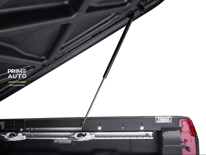 Крышка кузова Elite 174см(5,7ft) Ford F-150 2009-2014 UnderCover UC2148 UC2148 фото