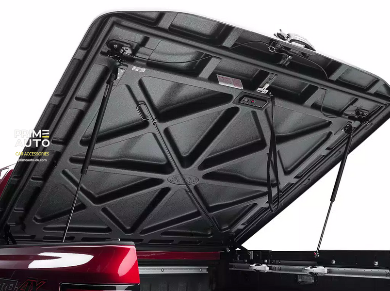 Крышка кузова Elite 174см(5,7ft) Ford F-150 2009-2014 UnderCover UC2148 UC2148 фото