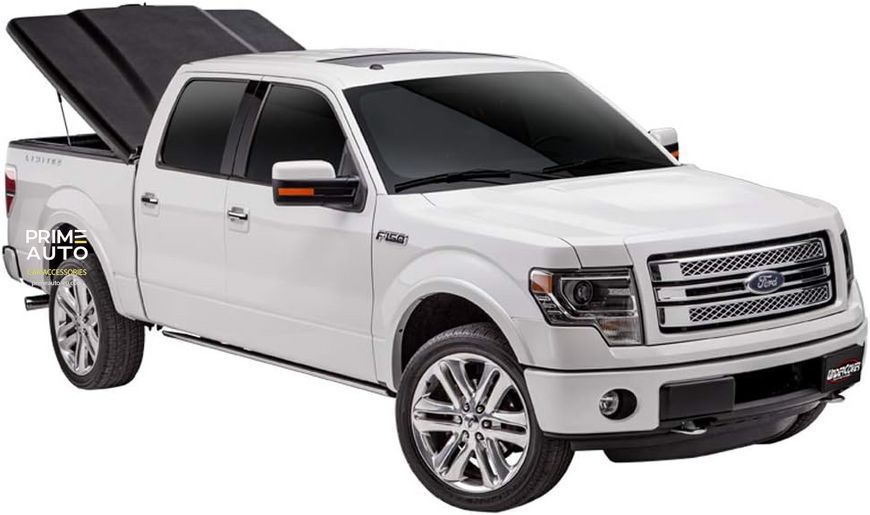 Крышка кузова Elite 174см(5,7ft) Ford F-150 2009-2014 UnderCover UC2148 UC2148 фото