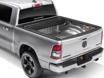 Hard Automatic Retractable Tonneau Cover E-Series RAM/Dodge Ram 1500 Classic 2009 + 195см (6,4ft) RollnLock RC447E