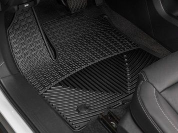 Covorase cauciuc faţă Nissan Murano 2025-2026 negru WeatherTech W790