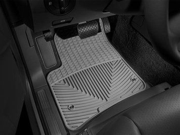 Covorase cauciuc faţă Porsche Cayenne 2003 - 2010 gri WeatherTech W46GR