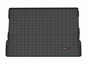 Cargo Liner Toyota Sequoia 2023 - 2025 Black WeatherTech 401666