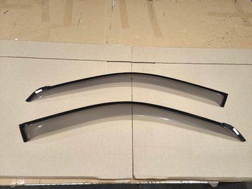 Owiewki do szyb samochodowych prz&oacute;d Hyundai Accent 1999 -2005 EGR SL91235010