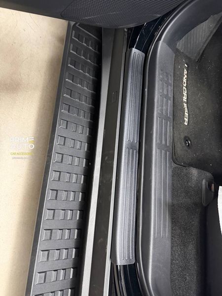 Okładziny na progach 4 szt Toyota Land Cruiser Prado 250 2024 - 2026 WeatherTech ST056K1