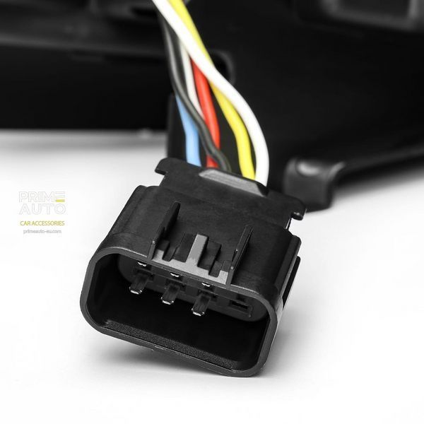 Faruri faţă Chevrolet Silverado 1500 2007-2013 PRO series chromium AlphaRex 880204