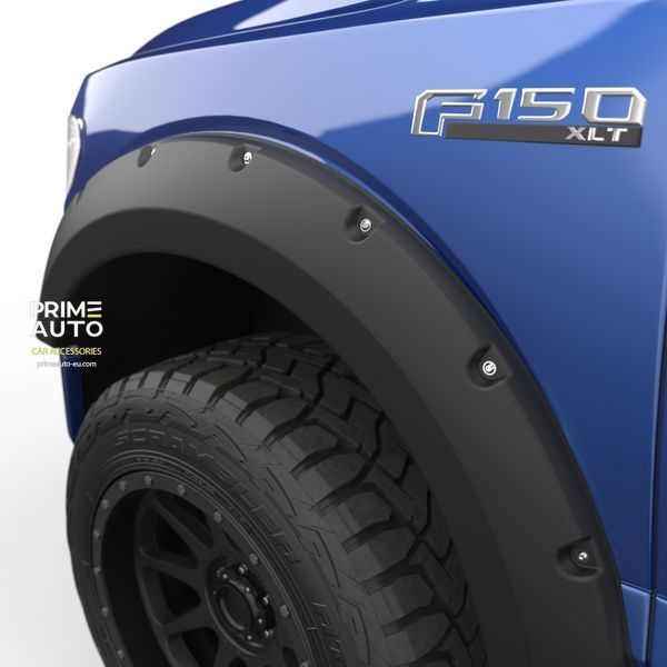 Poszerzenia nadkoli Ford F-150 2018 - 2020 Bolt-On Style matowy EGR 793574