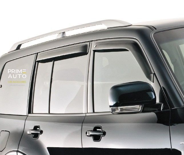 Side Window Deflectors Front Set Hyundai Accent 1999 -2005 EGR SL91235010