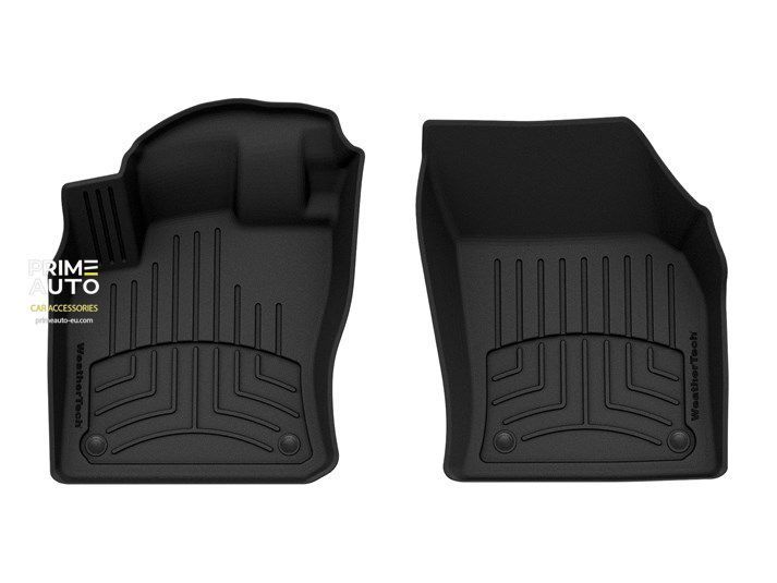 Dywaniki gumowe 3D Liners High Performance prz&oacute;d SEAT Tarraco 2018 - 2024 czarny WeatherTech 449891IM