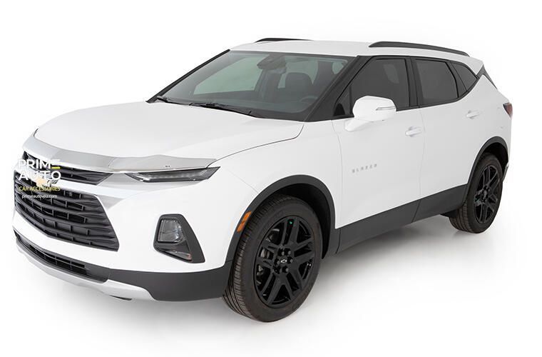 Дефлектор капоту клеючий димчастий Ford F-150 Lightning 2023 - 2025 Husky Liners 2842223 2842223 фото