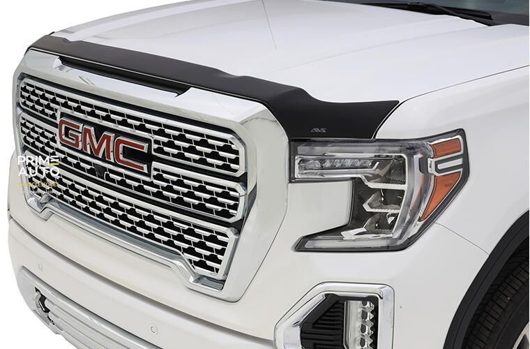 Дефлектор капоту клеючий димчастий Ford F-150 Lightning 2023 - 2025 Husky Liners 2842223 2842223 фото