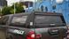 Hardtop din aluminiu pentru pickup JUSNCAP Nissan Navara 2016 - 2026 JD10N16