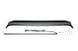 Deflector capota Cu bandă LED cu semnalizatoare Jeep GLADIATOR 2020- 2025 Aeroskin Lightshield PRO negru mată AVS 953156