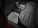 All-Weather Floor Mats Front Mercedes-Benz G-Class 2002 - 2018 Black WeatherTech W124