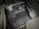 Dywaniki gumowe 3D Liners prz&oacute;d Ford C-Max 2013 - 2019 czarny WeatherTech 444591