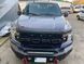 Дефлектор капоту Tough Guard Ford F-150 2021-2022 текстурований FormFit TG8A21 TG8A21 фото 2