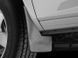 Бризковики передні 2штуки RAM/Dodge Ram 2500 2009 + WeatherTech 110024 110024.. фото 1