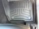 Car Mats 3D Liners High Performance Front Volkswagen Tiguan 2025-2026 Black WeatherTech 4419061IM