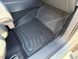 Car Mats 3D Liners High Performance Front Volkswagen Tiguan 2025-2026 Black WeatherTech 4419061IM