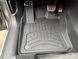 Dywaniki gumowe 3D Liners High Performance prz&oacute;d SEAT Tarraco 2018 - 2024 czarny WeatherTech 449891IM