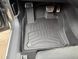 Dywaniki gumowe 3D Liners High Performance prz&oacute;d SEAT Tarraco 2018 - 2024 czarny WeatherTech 449891IM