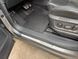 Dywaniki gumowe 3D Liners High Performance prz&oacute;d SEAT Tarraco 2018 - 2024 czarny WeatherTech 449891IM