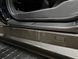 Okładziny na progach 4 szt Toyota Land Cruiser Prado 250 2024 - 2026 WeatherTech ST056K1