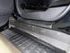Okładziny na progach 4 szt Toyota Land Cruiser Prado 250 2024 - 2026 WeatherTech ST056K1
