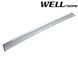 Window Deflectors 4pcs Set with Chrome Trim Chrysler Pacifica;Voyager 2017-2025 Wellvisors 3-847CY001