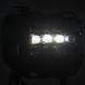 Передні фари GMC Sierra 2014-2018 LED NOVA серія колір Alpha-Black AlphaRex 880616 880616 фото 6