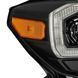 Faruri faţă Toyota Tacoma 2016- 2025 LED NOVA series negru AlphaRex 880707