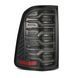 Задние фонари RAM 1500 2025 - 2026 LUXX-Series Black AlphaRex 640032 640032 фото 6