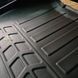 Dywanik do bagażnika z krawędzią Hyundai I10 (IA) 2013-2019 czarny 6009451 SOVA-PL