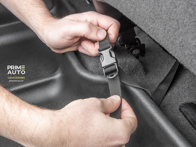 Under Seat Storage System Ford F-150;F-150 Lightning 2009 - 2014 WeatherTech 4S001