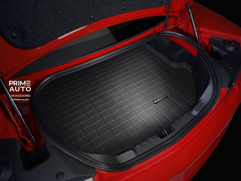 Cargo Liner Chevrolet Impala 2006 - 2013 Black WeatherTech 40862