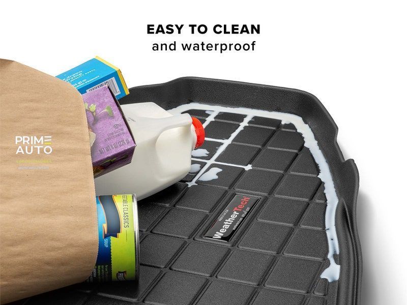 Cargo Liner Mercedes-Benz G-Class SUV/w/EQ Technology/AMG G 63 SUV 2025 - 2027 Black WeatherTech 401238