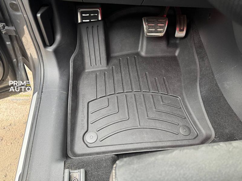 Dywaniki gumowe 3D Liners High Performance prz&oacute;d SEAT Tarraco 2018 - 2024 czarny WeatherTech 449891IM