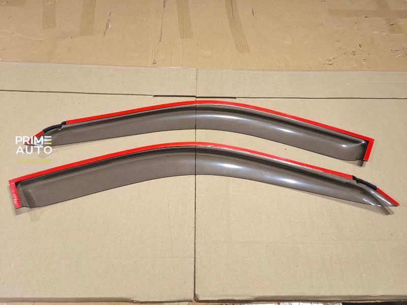 Side Window Deflectors Front Set Hyundai Accent 1999 -2005 EGR SL91235010