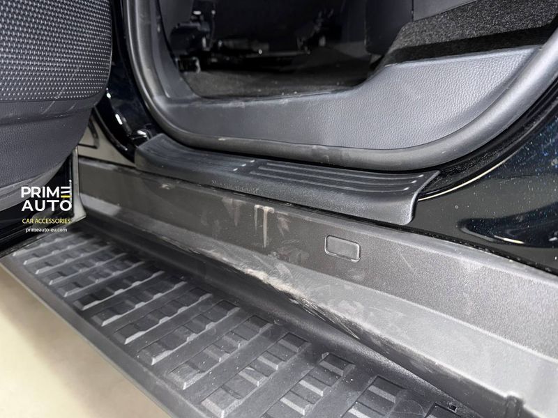 Okładziny na progach 4 szt Toyota Land Cruiser Prado 250 2024 - 2026 WeatherTech ST056K1