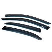 Window Deflectors 4pcs Hyundai Santa Fe 2000 - 2005 EGR 92435011SB