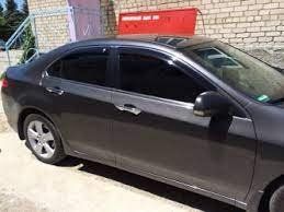Window Deflectors 4pcs Honda Accord 2008 - 2013 EGR 92434022B