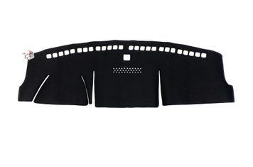 Covoraș de bord Ford F-150 2021- 2025 fără afișaj Wellvisors 3-886FD011