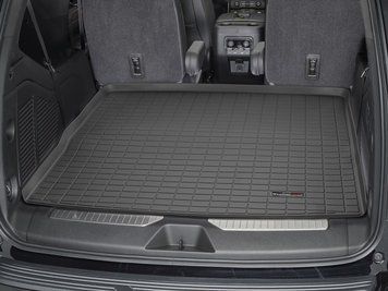Cargo Liner Chevrolet Tahoe 2021 - 2024 Black WeatherTech 401385