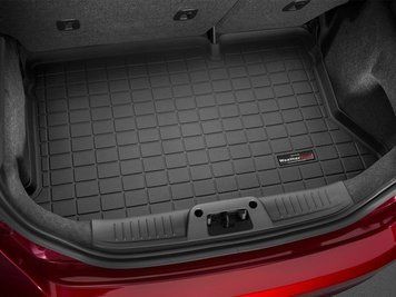 Tavita portbagaj Ford Fiesta 2011 - 2019 negru WeatherTech 40636