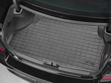 Cargo Liner Dodge Charger 2011 - 2023 Black WeatherTech 40270
