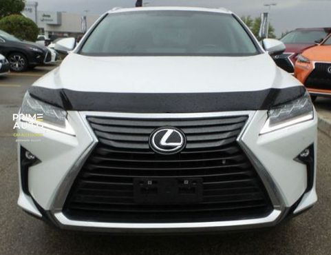 Дефлектор капота Lexus RX 2016-2025 гладкий FormFit HD24A16 HD24A16 фото