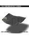Floor Liner front Ford F-150/Raptor 2015-2020 black AIR DESIGN FO20A14/15