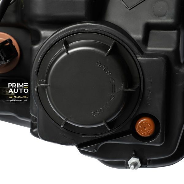 Faruri faţă Ford F-150 2018-2020 LED NOVA series culoare Alpha-negru AlphaRex 880165